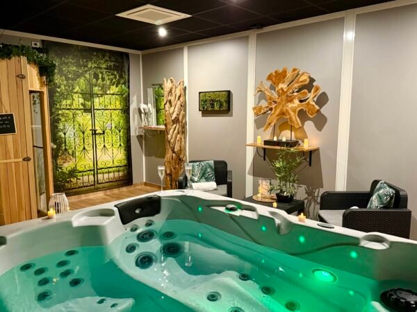 Blue spa spa Blue Spa