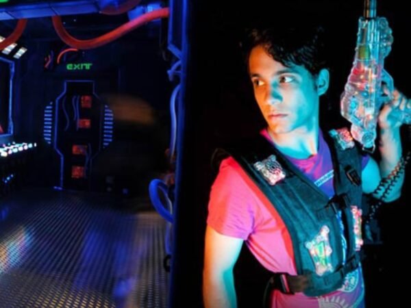 Defcon Laser