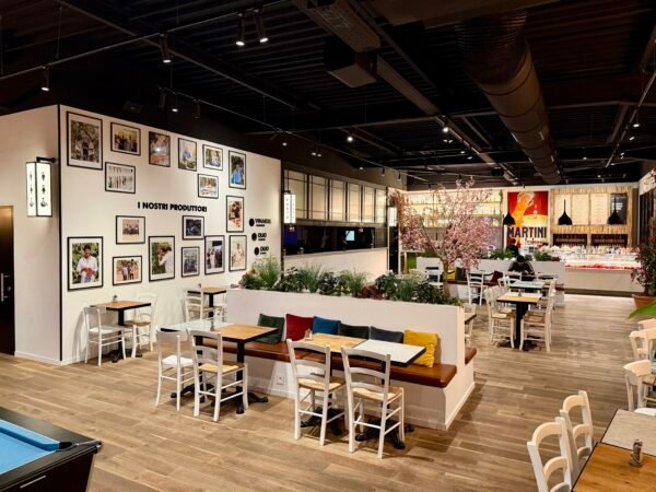 Italian Trattoria
